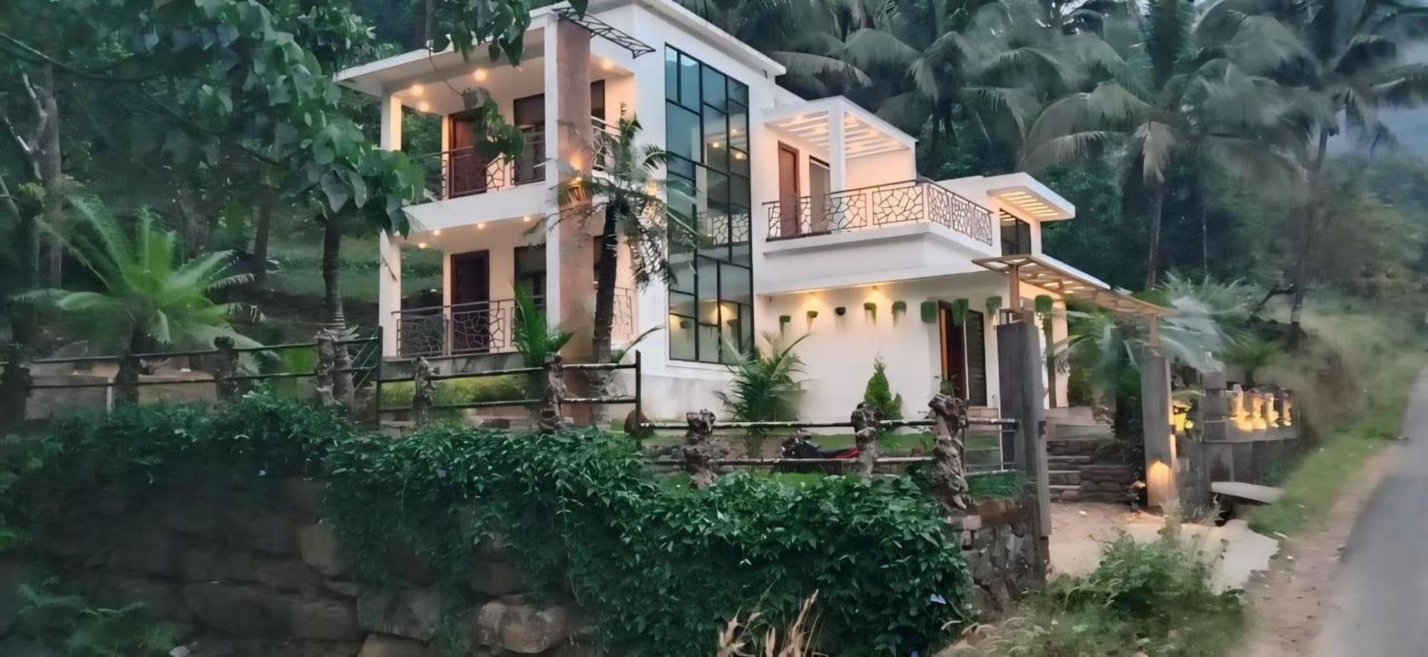 Orchid Villa Pinangode Eksteriør billede