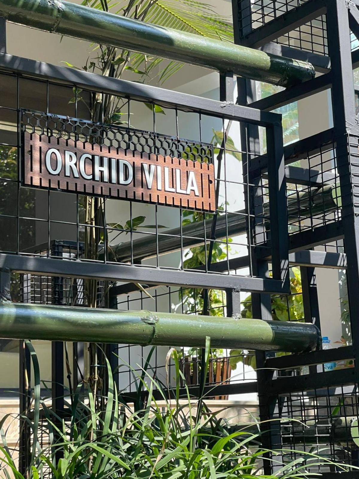 Orchid Villa Pinangode Eksteriør billede