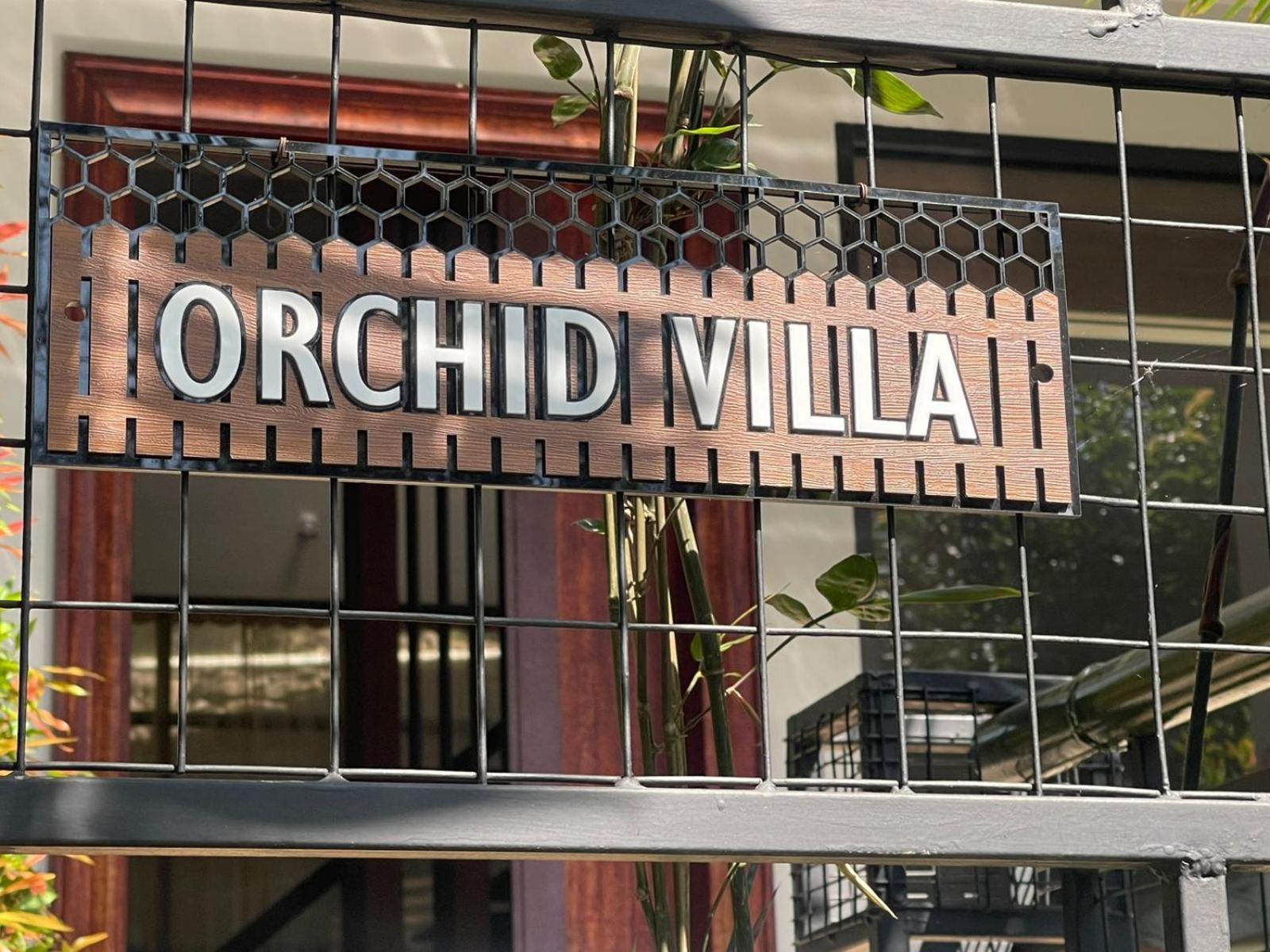 Orchid Villa Pinangode Eksteriør billede